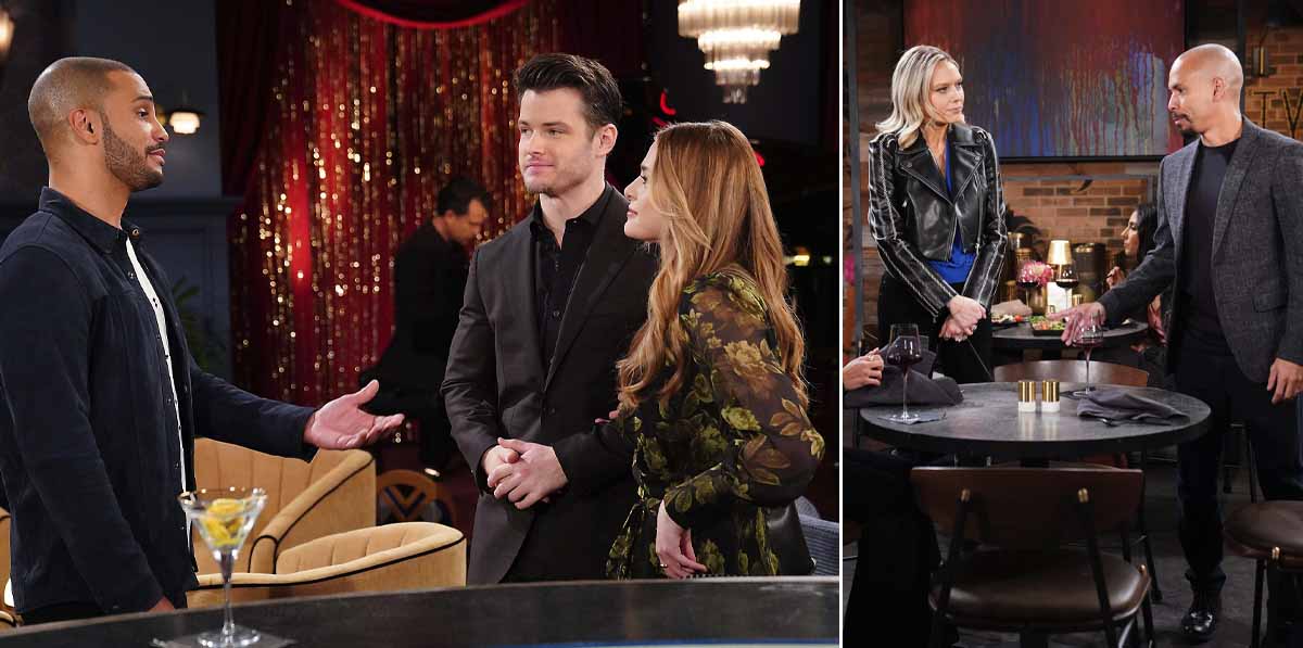 nathan owens, hayley erin, michael mealor, melissa ordway, bryton james