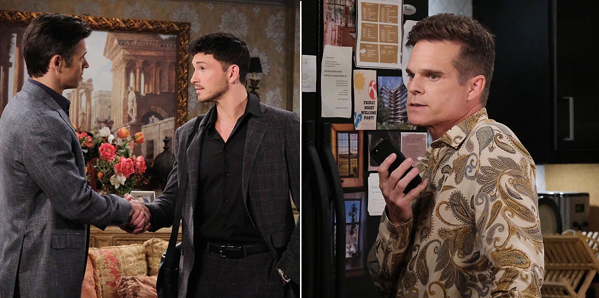 paul tefler, robert scott wilson, greg rikaart