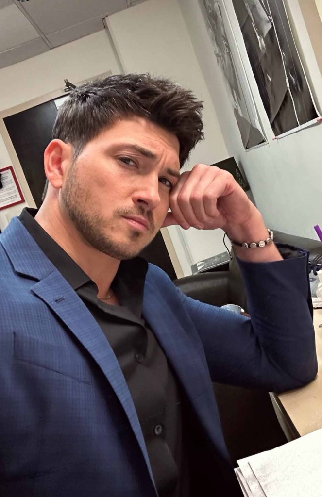 robert scott wilson