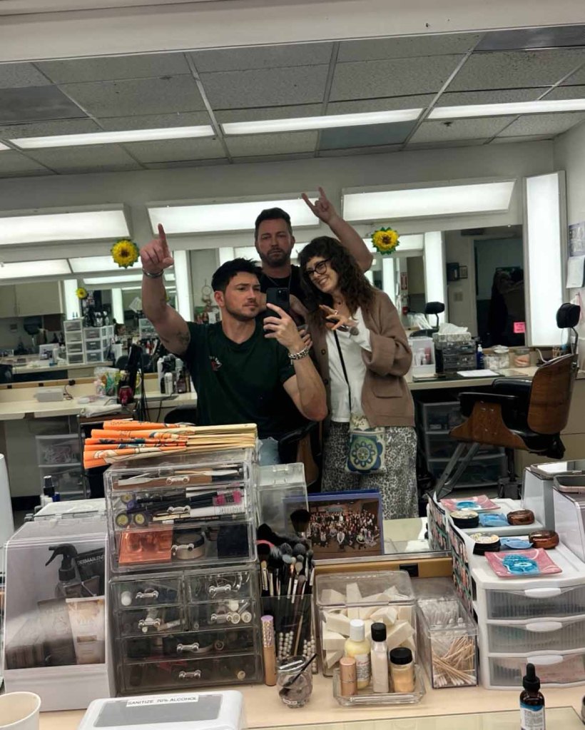 robert scott wilson, eric martsolf, karen dahl