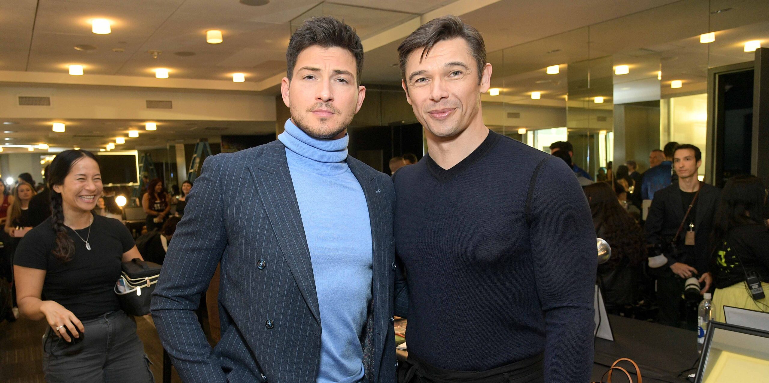 robert scott wilson, paul telfer