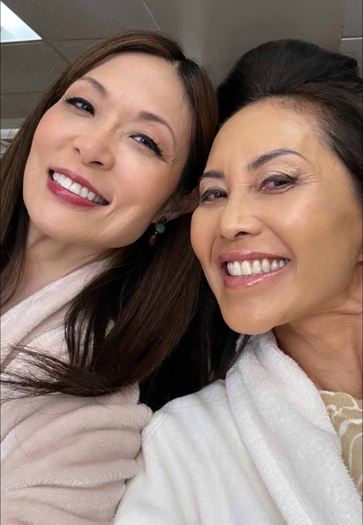 romy park, naomi matsuda