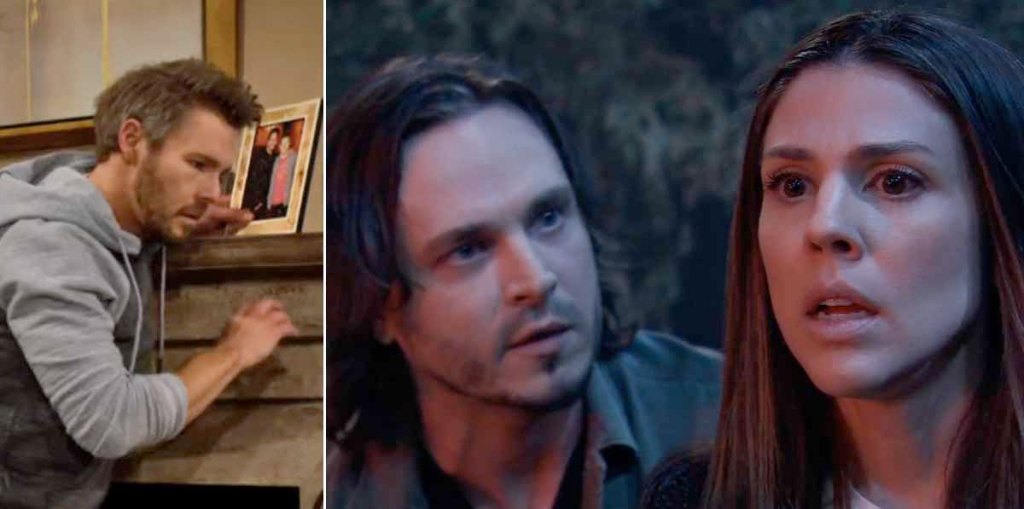 scot clifton, joshua jackson, kate mansi
