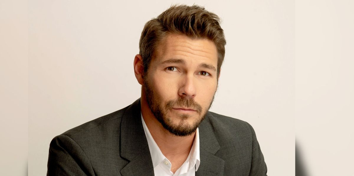 scott clifton as liam spencer on bold and beautiful.
