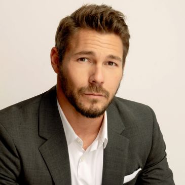 scott clifton as liam spencer on bold and beautiful.
