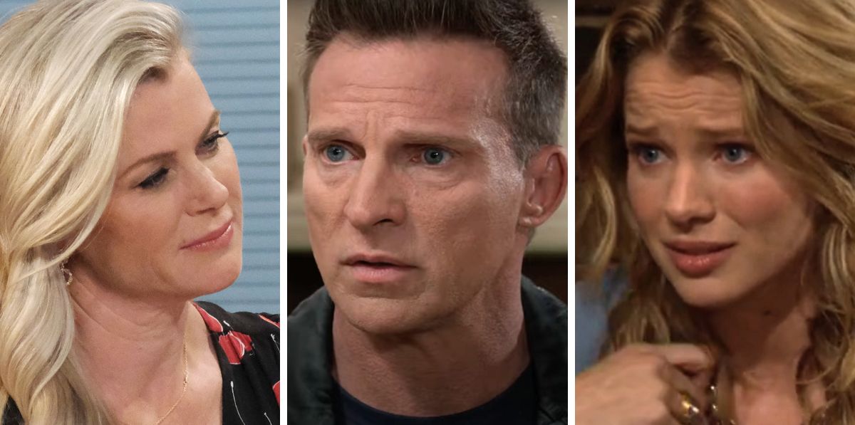 soaps alison sweeney, steve burton, allison lanier.