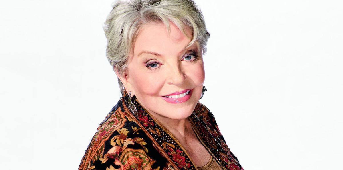 DAYS Exclusive Susan Seaforth Hayes On Her RealLife Grief And Julie's
