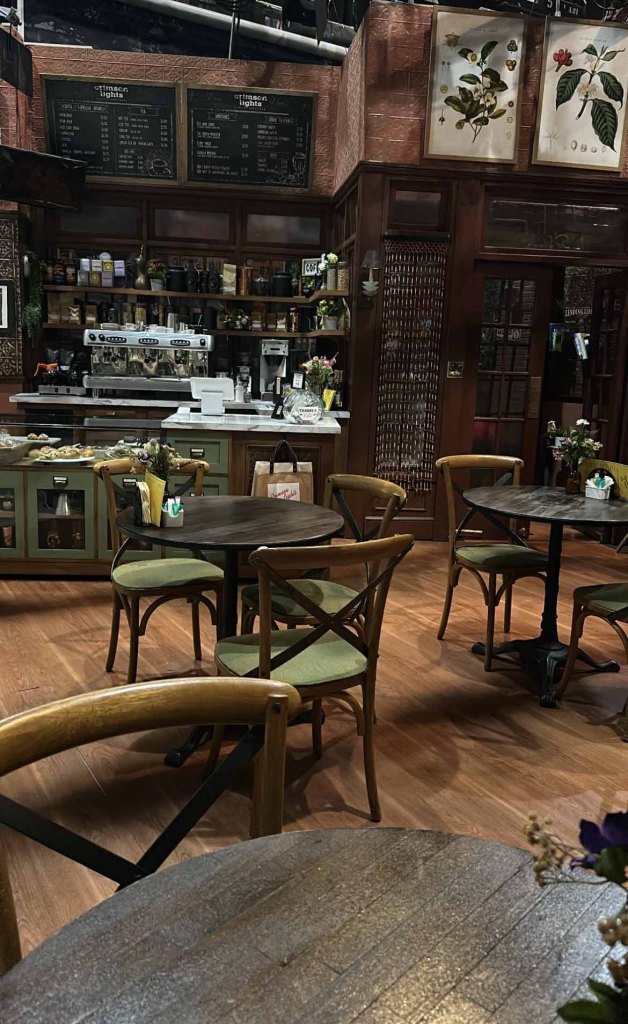 the young and the restless set