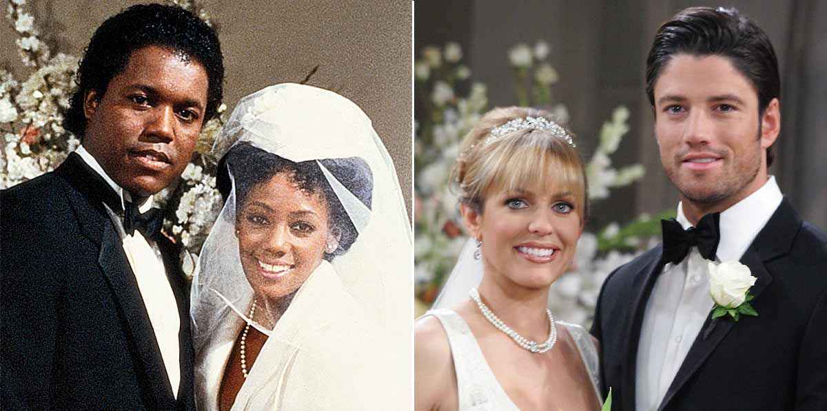 todd davis, bianca ferguson, arianne zucker, james scott