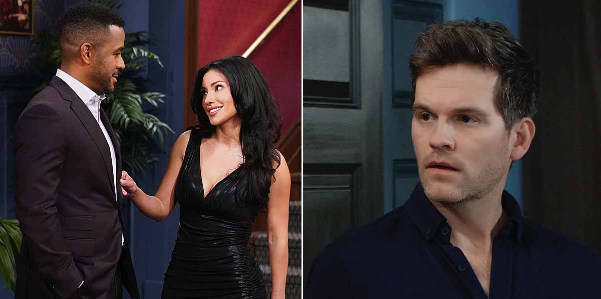 zuleyka silver, sean dominic, van hansis