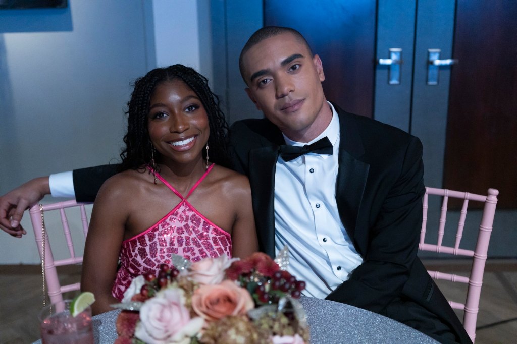 TABYANA ALI, JENS AUSTIN ASTRUP