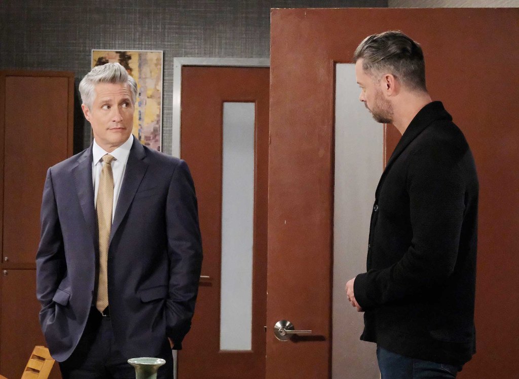 dan feuerriegel, michael dietz, days of our lives