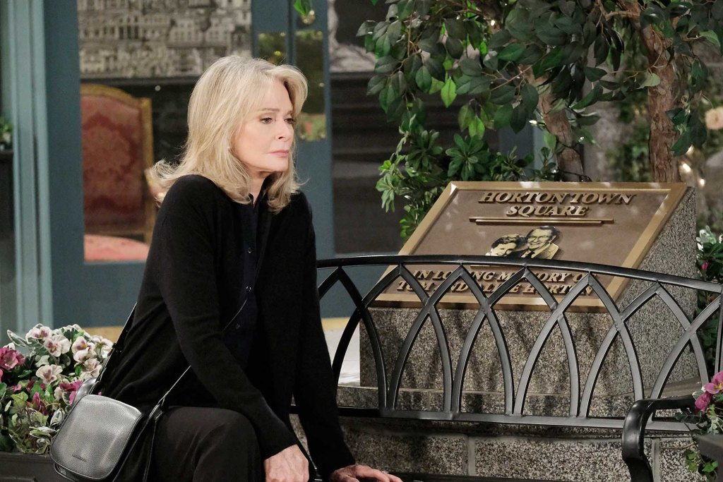 deidre hall, days of our lives
