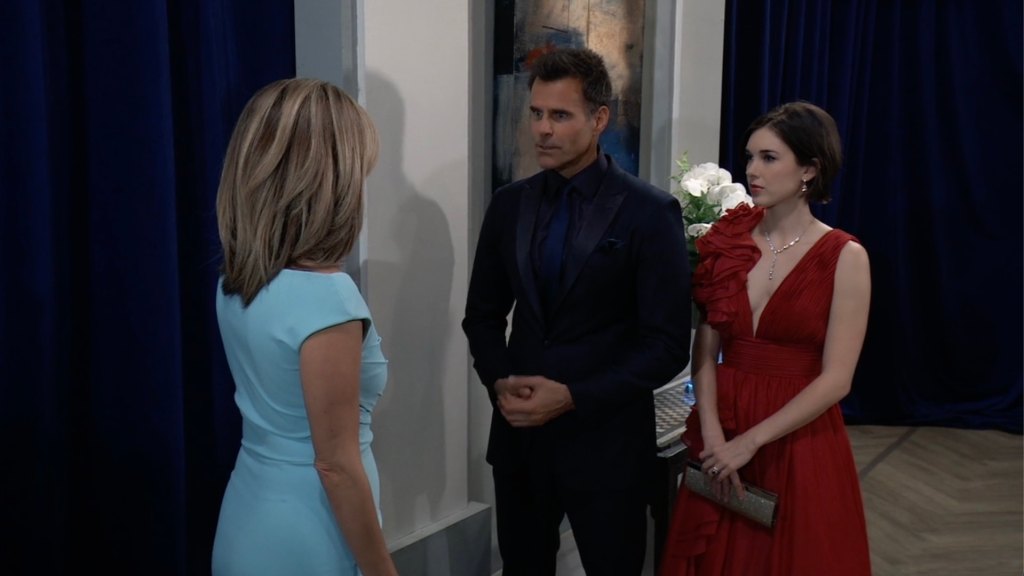 Screenshot of Carly, Drew and Willow