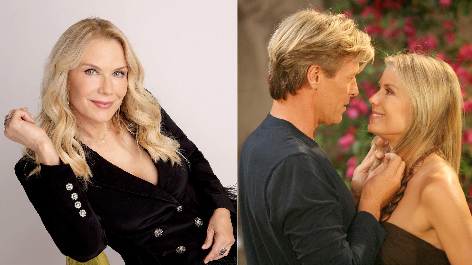 Katherine Kelly Lang Nick and Brooke