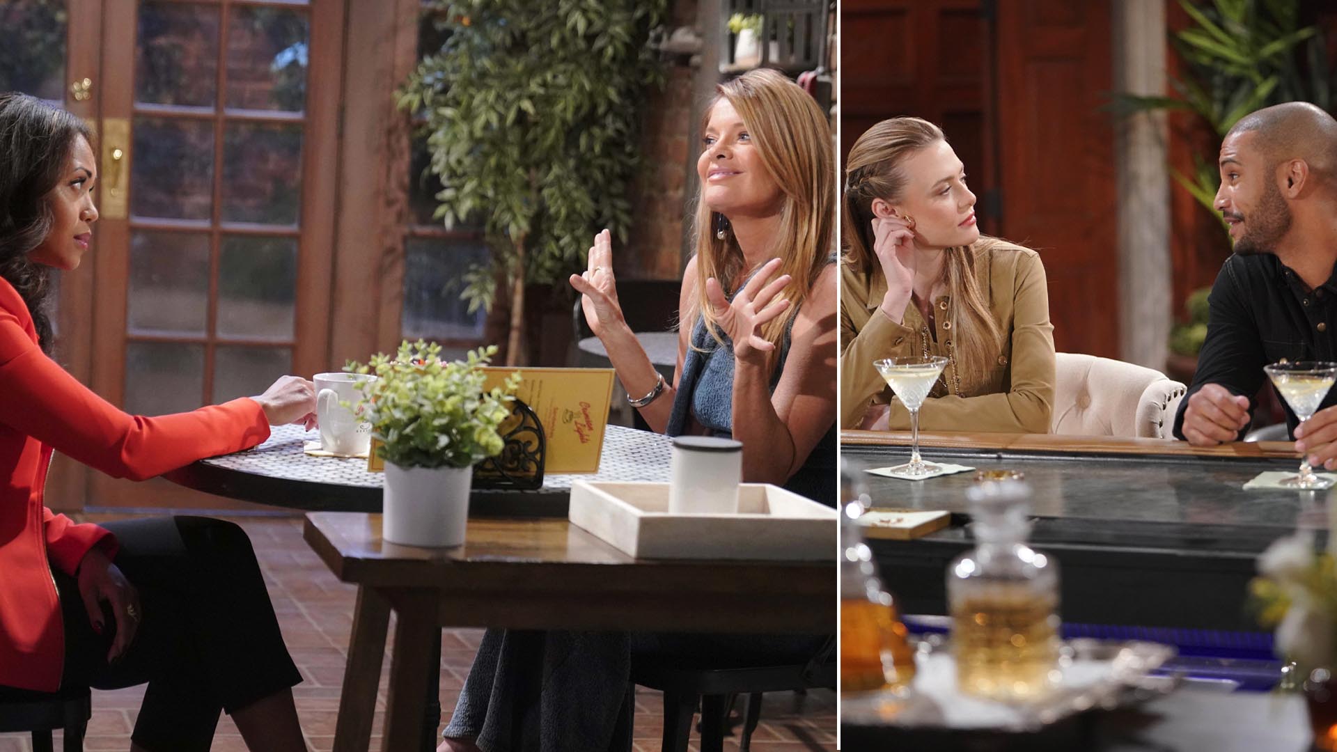 michelle stafford, mishael morgan, hayley erin, nathan owens hp