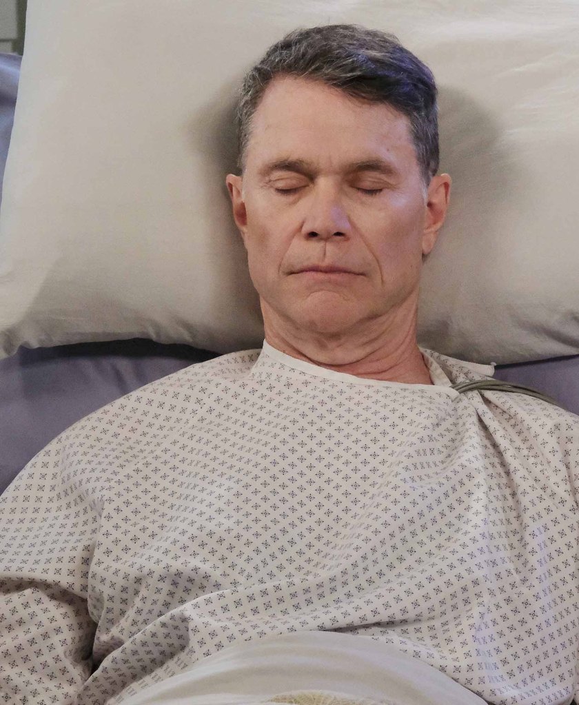 peter reckell, days of our lives