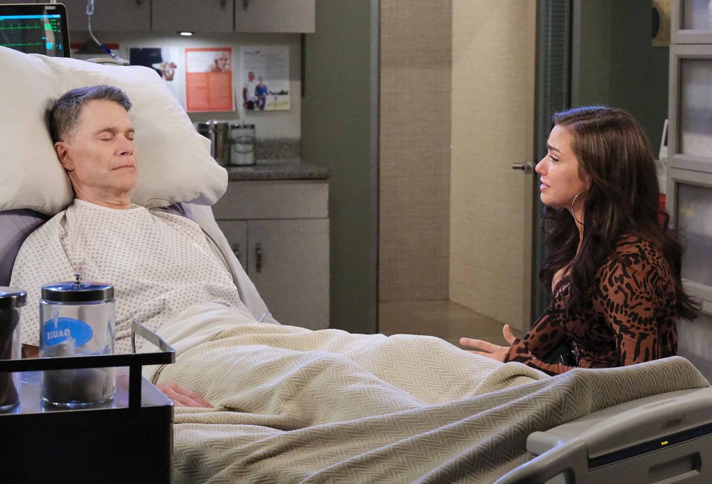 peter reckell, victoria konefal, days of our lives