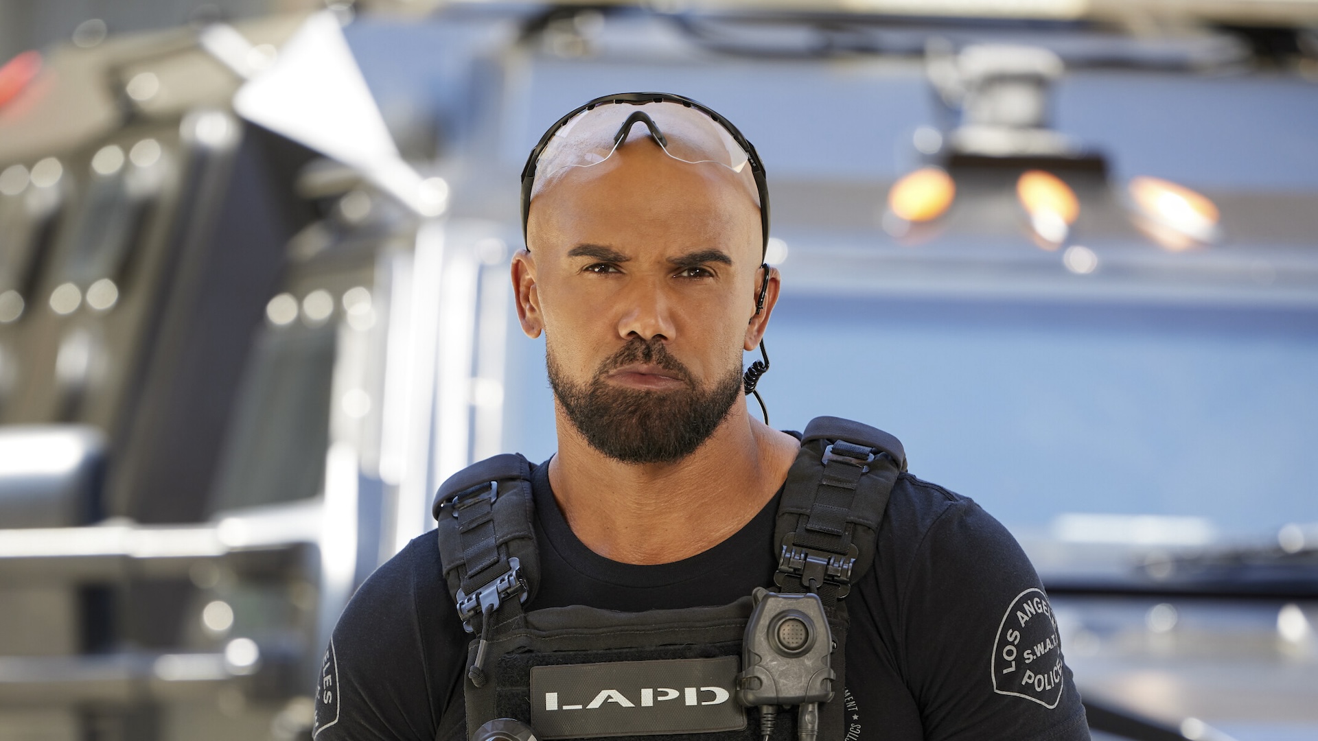 Shemar Moore Set To Star In New S.W.A.T. Spinoff! - Soap Opera Digest