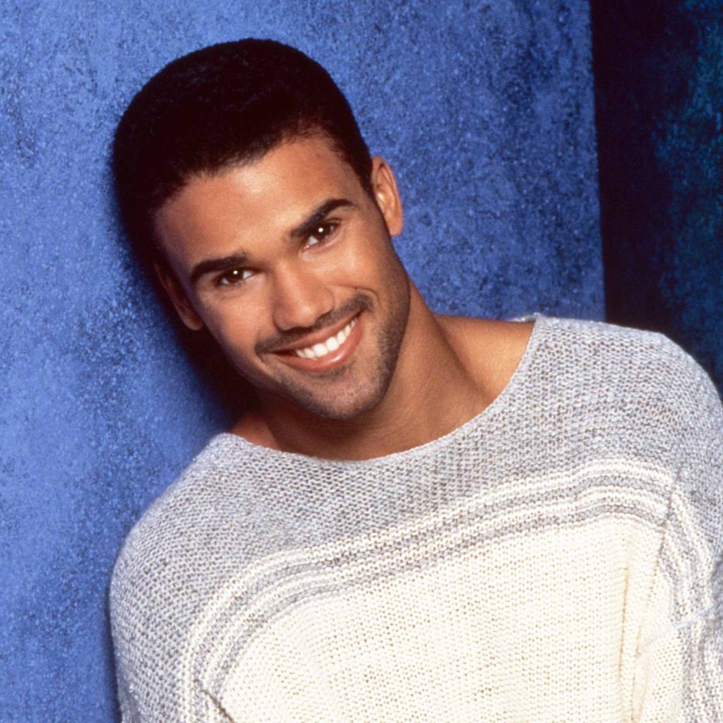 shemar moore, the young and the restless