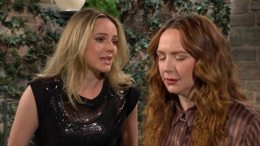 Y&R Tessa Mariah