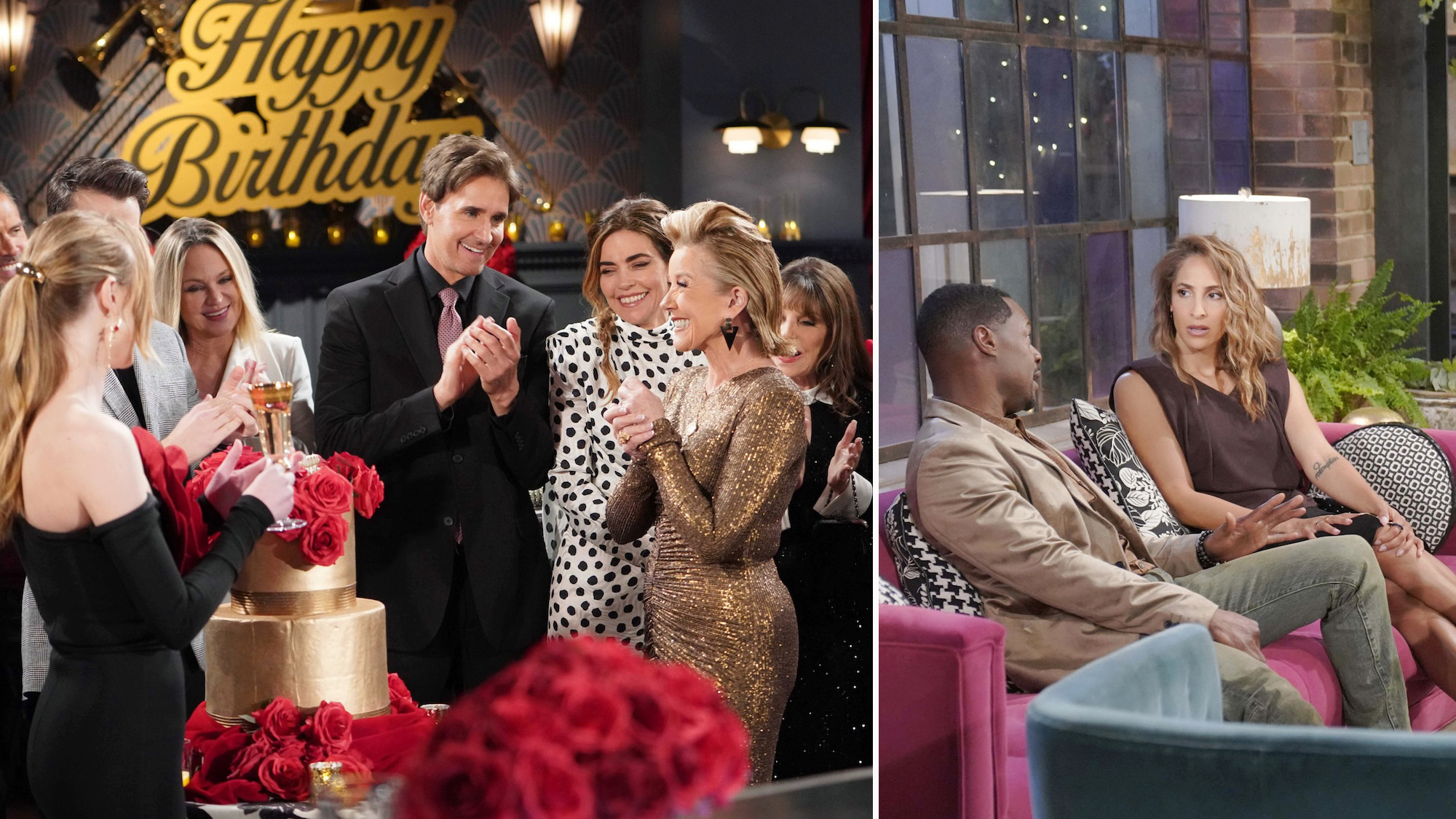 YR Claire Sharon Cole Victoria Nikki Damian Lily