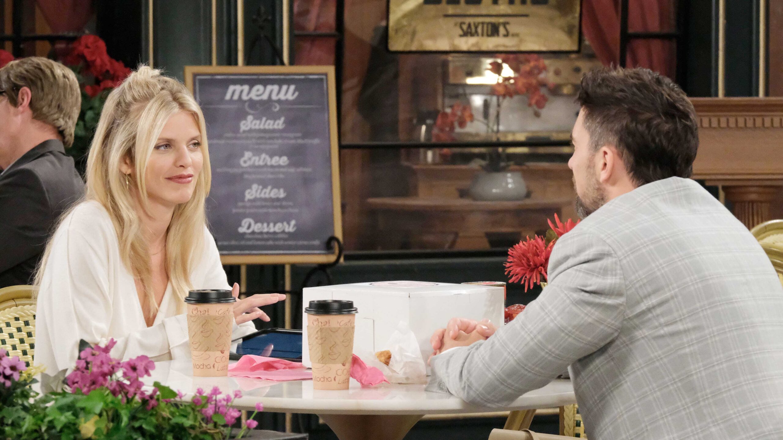 annalynne mccord, billy flynn, days of our lives