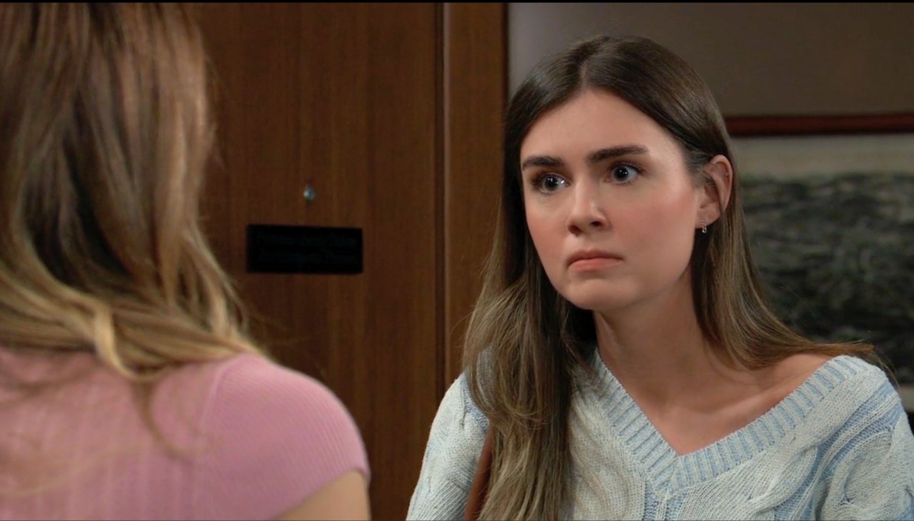 Braedyn Bruner Teases 'Furious' Emma's Next Move On GH (Exclusive) - Soap Opera Digest