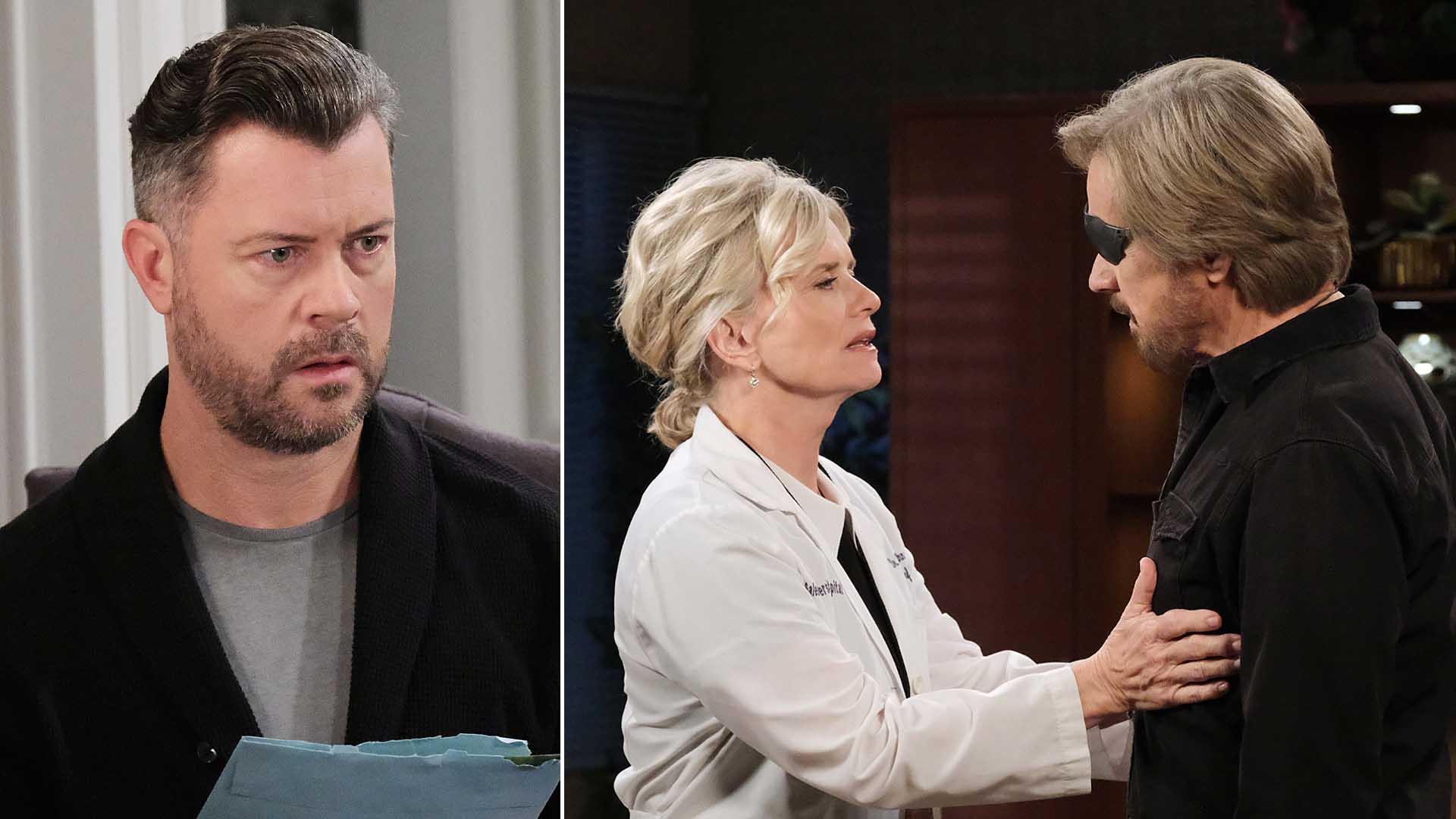 dan feuerriegel, stephen nichols, mary beth evans