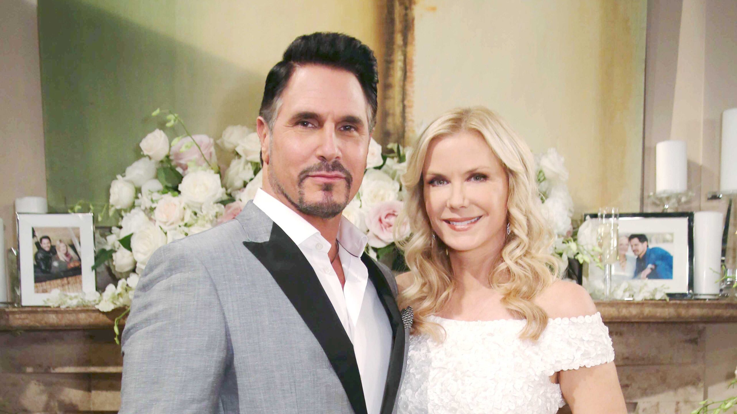 don diamont, katherine kelly lang, the bold and the beautiful