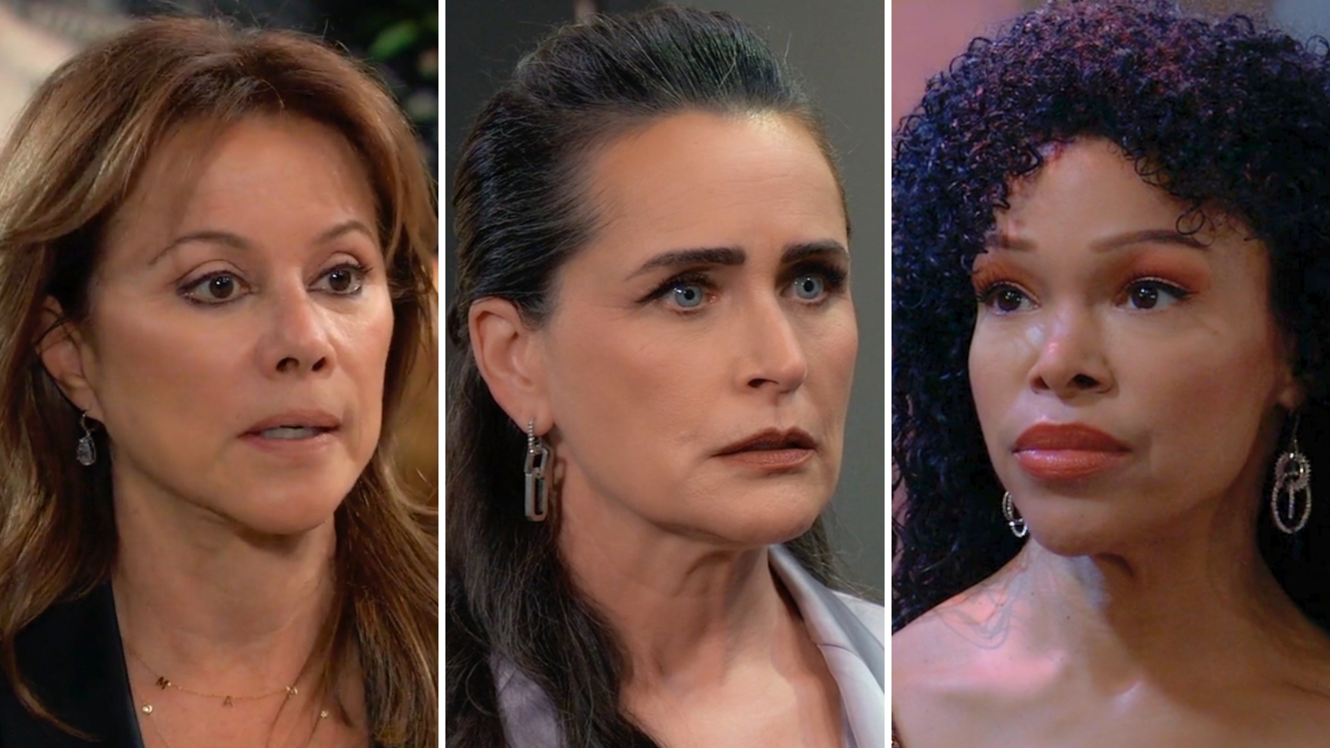 general hospital recap with a sad alexis, a shocked lois and upset portia.