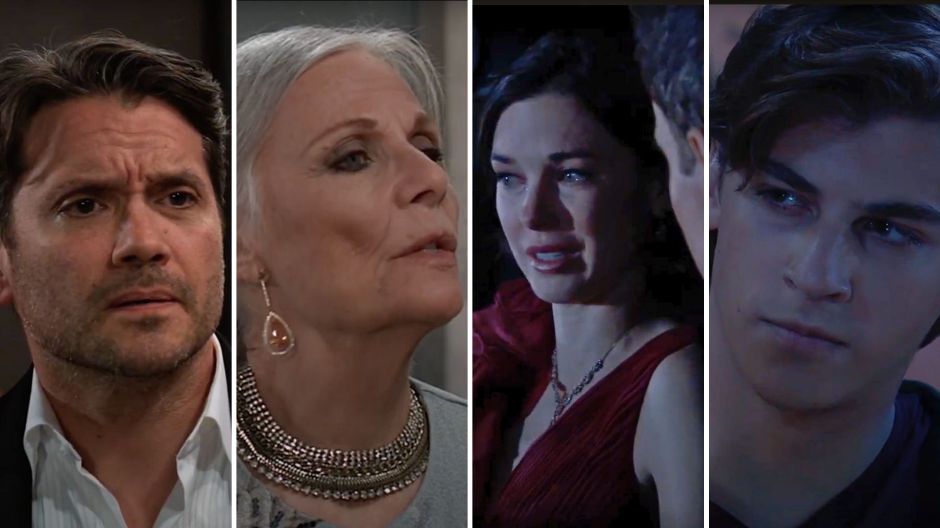 general hospital spoilers dante, tracy, willow, gio.