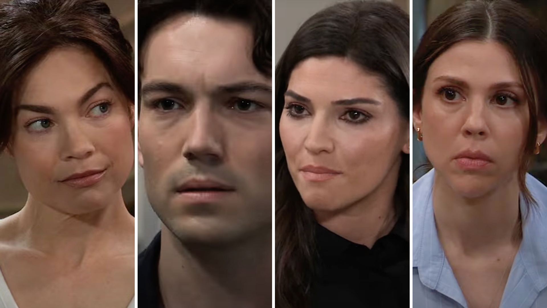 general hospital spoilers liz, michael, brook lynn, kristina.