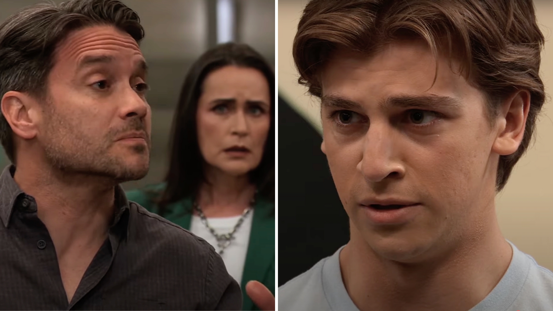 general hospital spoilers lois watches as dante loses control on gio.