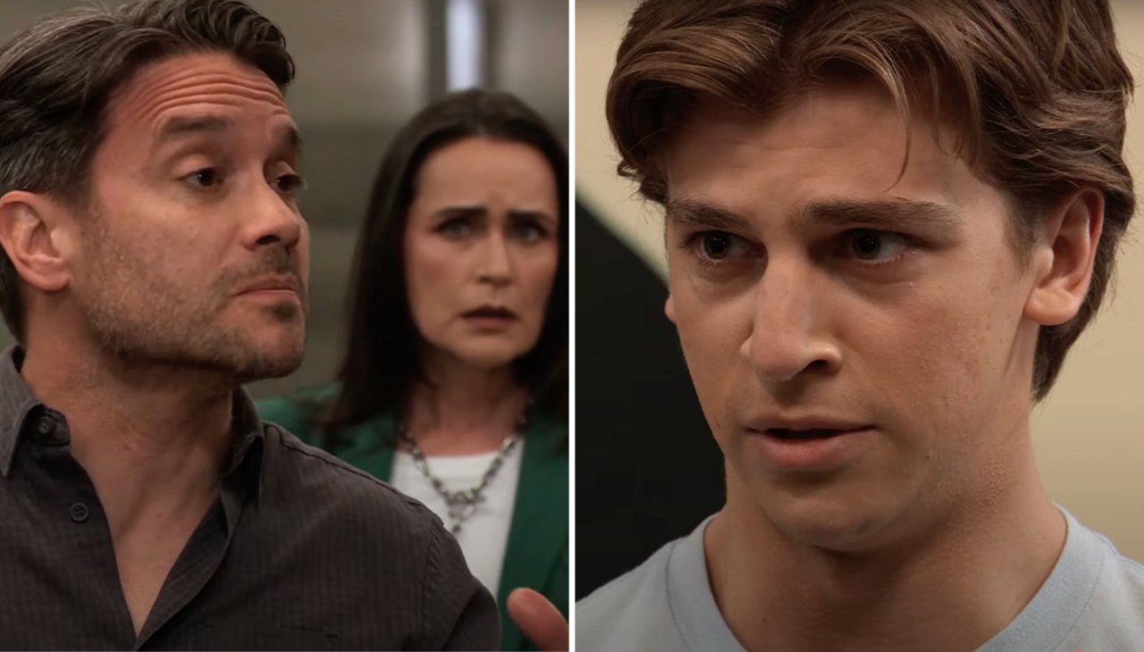 General Hospital Spoilers Video: 'If Something Happens To My Kid, It's On You' - Soap Opera Digest