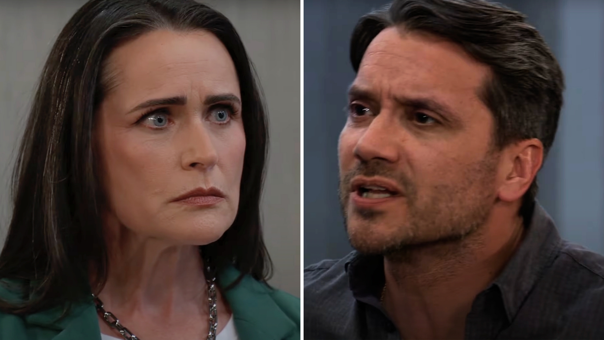 general hospital spoilers lois and dante face off.
