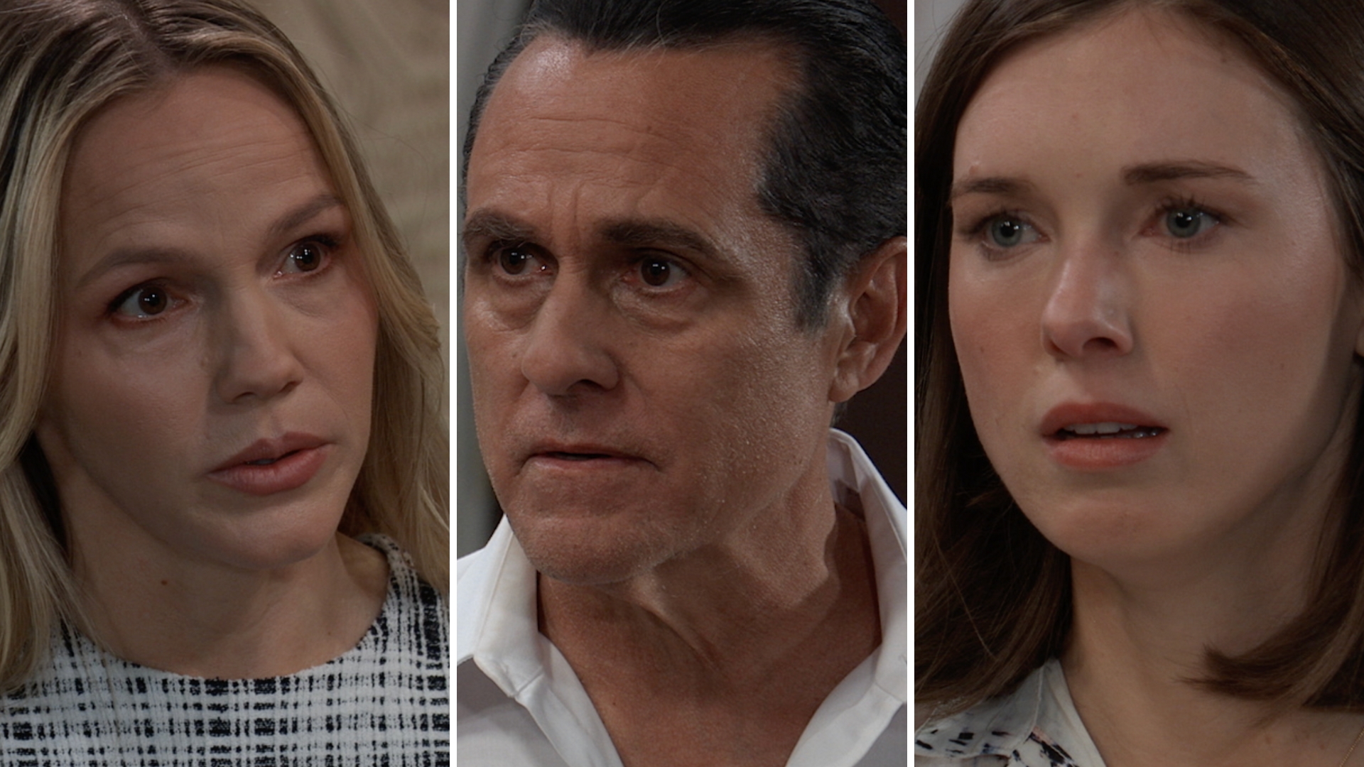 general hospital spoilers promo lulu, sonny, and willow.