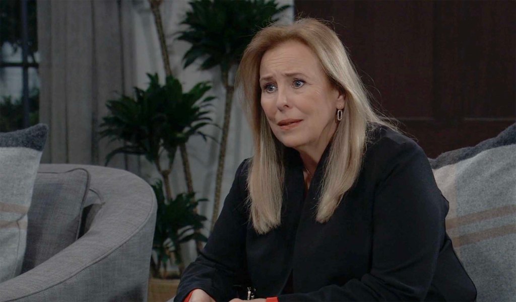genie francis, general hospital