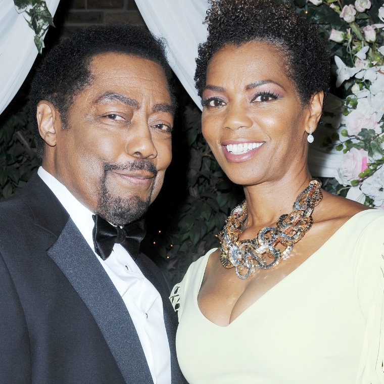james reynolds plays abe, vanessa williams played valerie on days of our lives.
