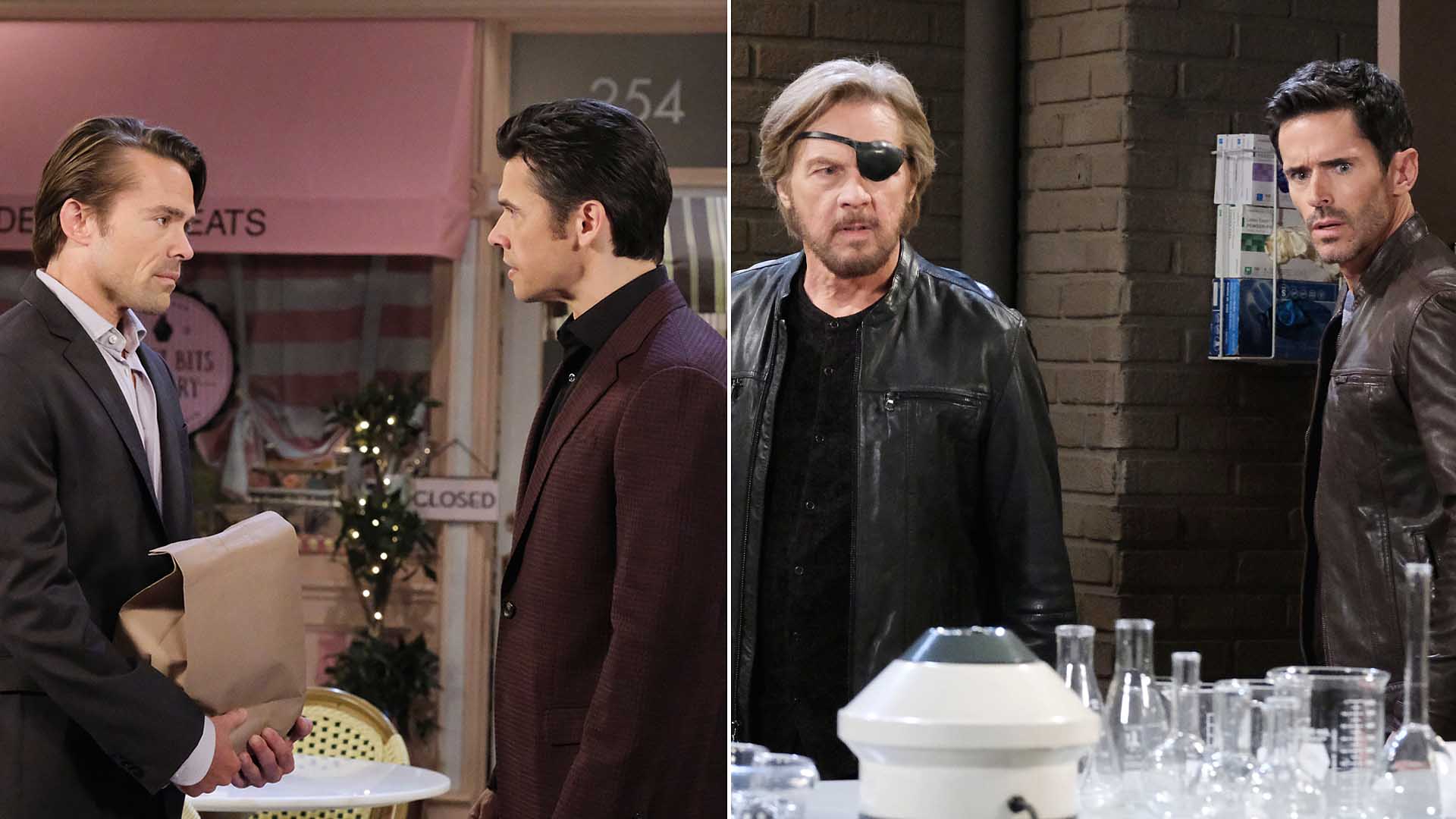 john-paul lavoisier, paul tefler, stephen nichols, brandon beemer