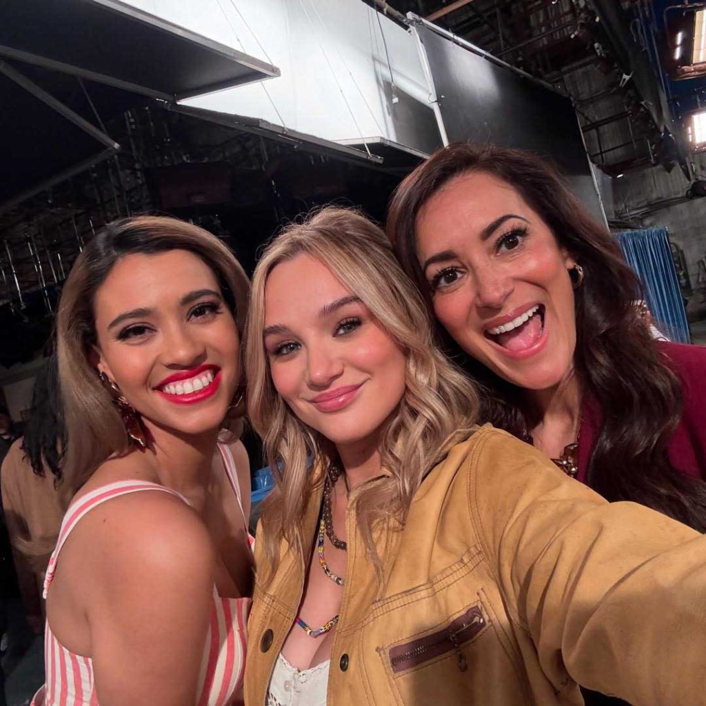 kara royster, hunter king, angelique cabral