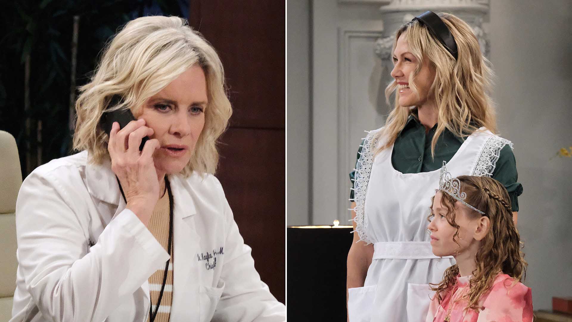 mary beth evans, alice halsey, stacy haiduk