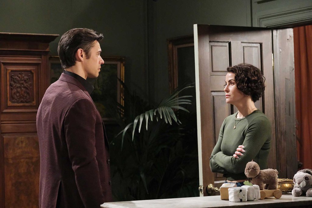 paul telfer, linsey godfrey