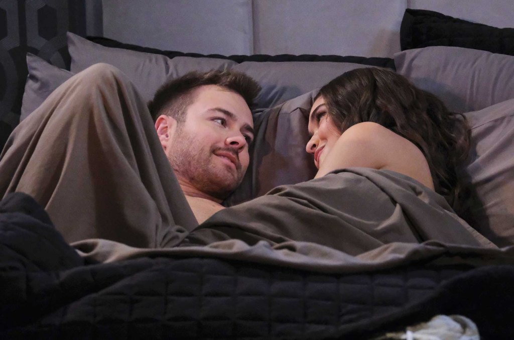 peyton meyer, marissa reyes, days of our lives
