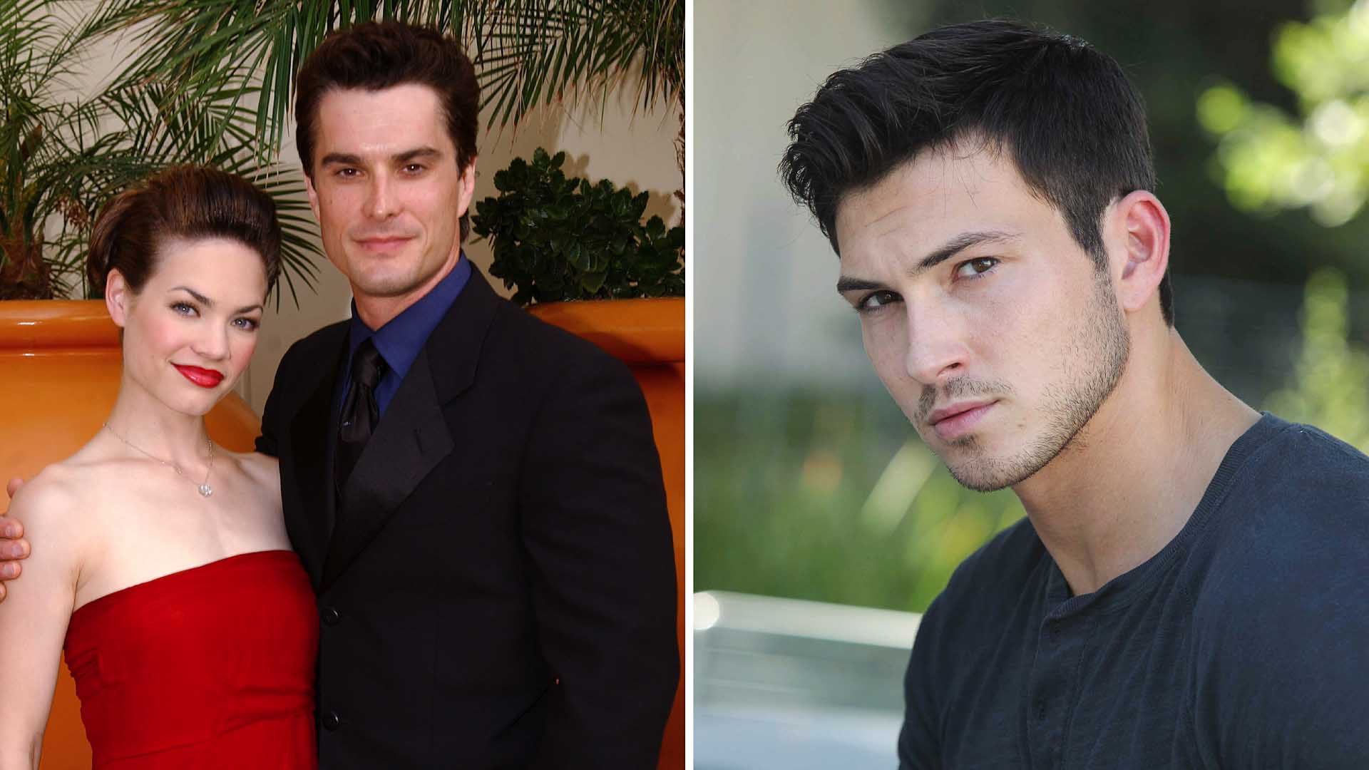 rebecca herbst, rick hearst , robert scott wilson