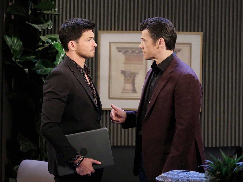 robert scott wilson, paul tefler, days of our lives