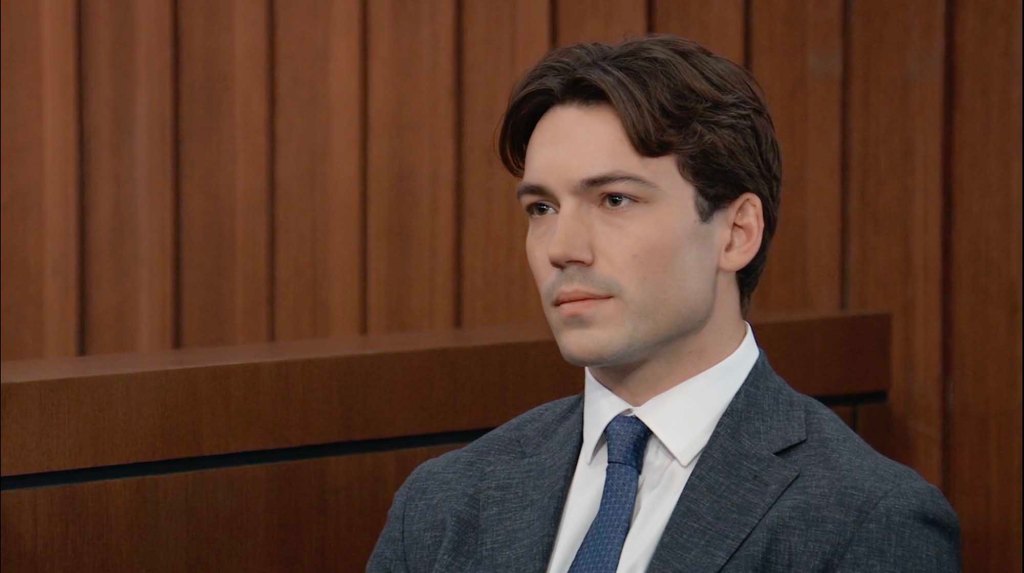 rory gibson, general hospital