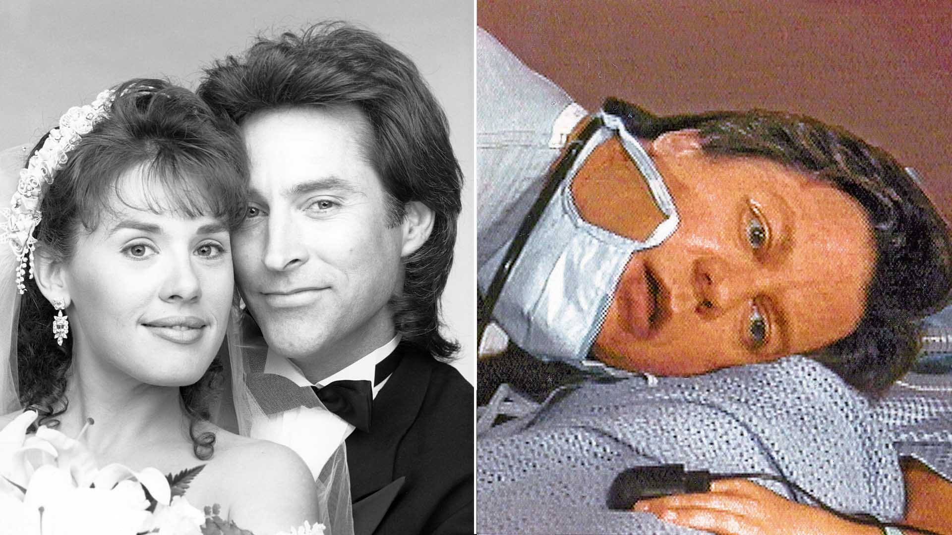 staci greason, drake hogestyn, brad maule