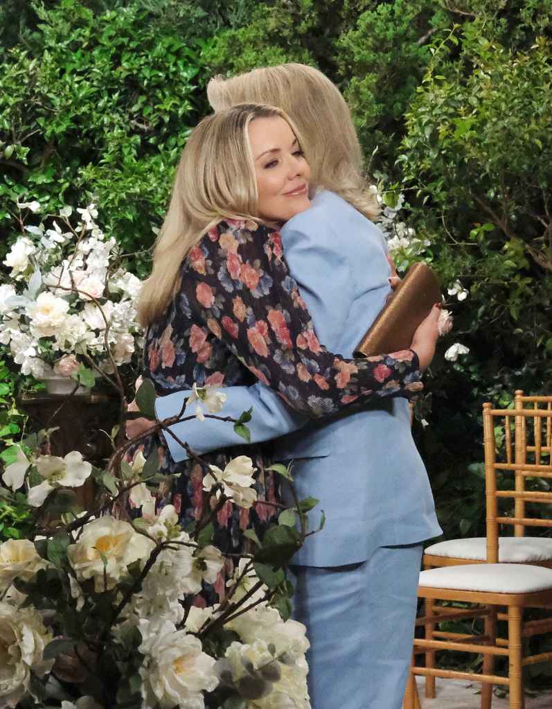 christie clark, deidre hall, days of our lives