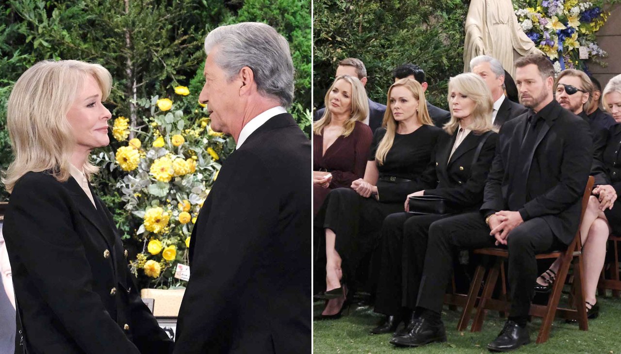 Days of our Lives Spoilers Gallery For June 9: A Heartbreaking Goodbye - Soap Opera Digest